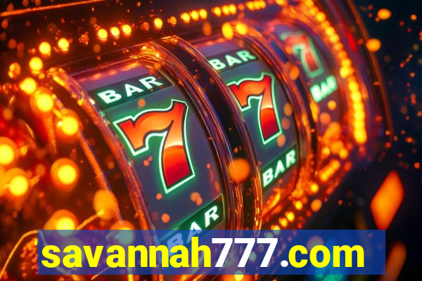 savannah777.com