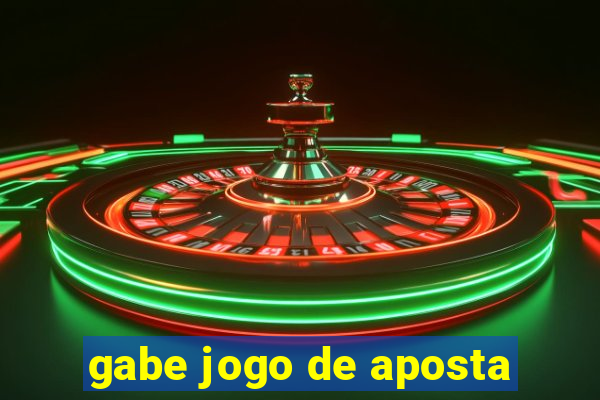 gabe jogo de aposta