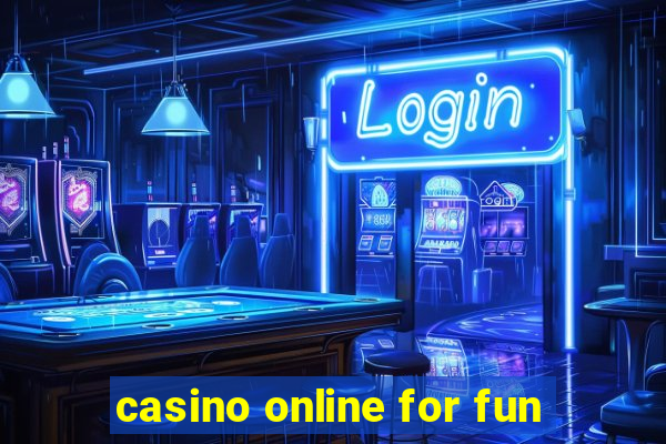 casino online for fun