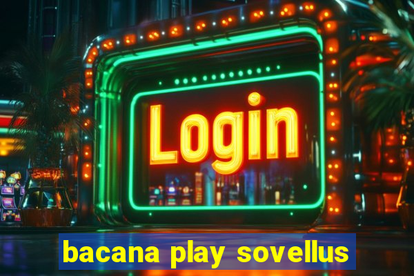 bacana play sovellus