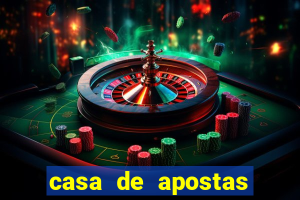 casa de apostas com bonus sem rollover