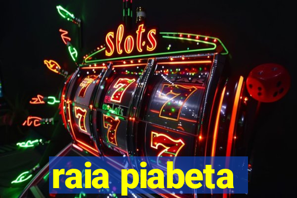 raia piabeta