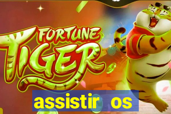 assistir os simpsons on-line