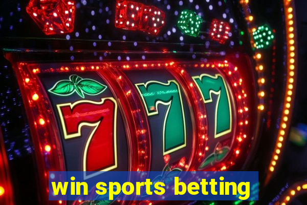 win sports betting