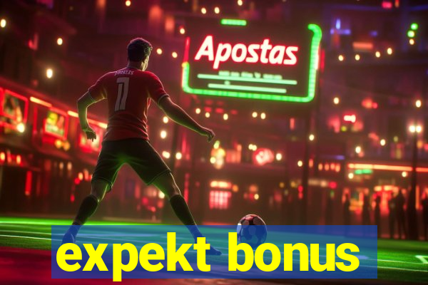 expekt bonus