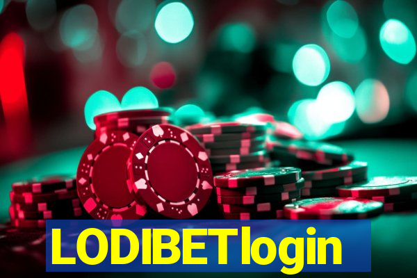 LODIBETlogin