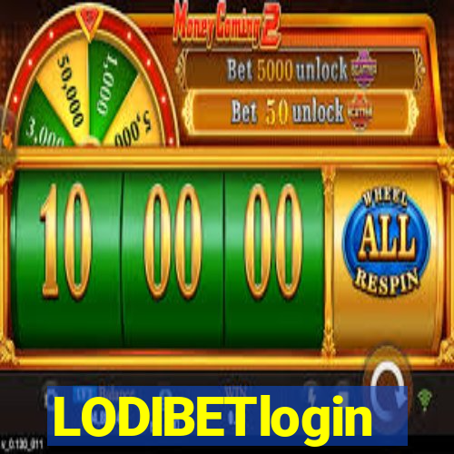 LODIBETlogin