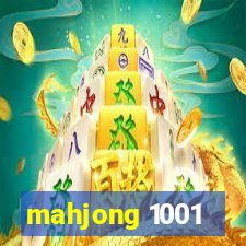 mahjong 1001