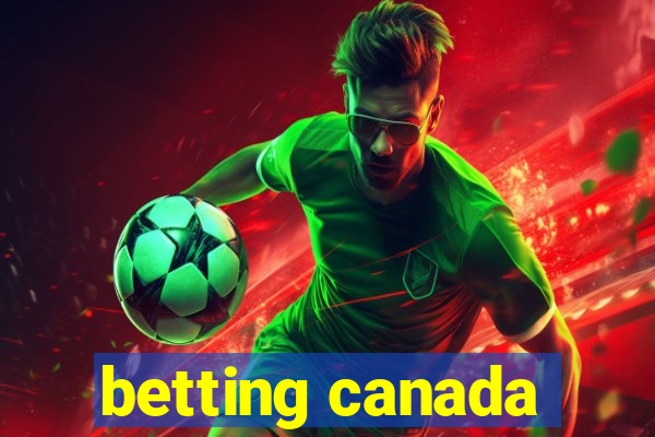 betting canada