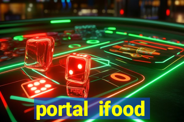 portal ifood restaurante entrar