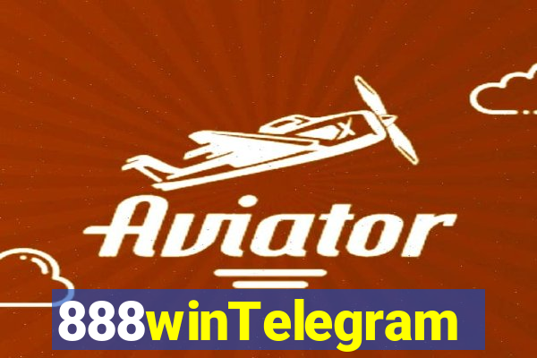 888winTelegram