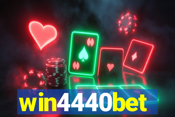 win4440bet