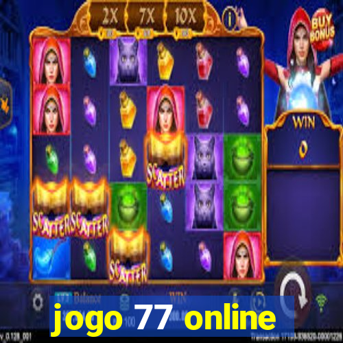 jogo 77 online