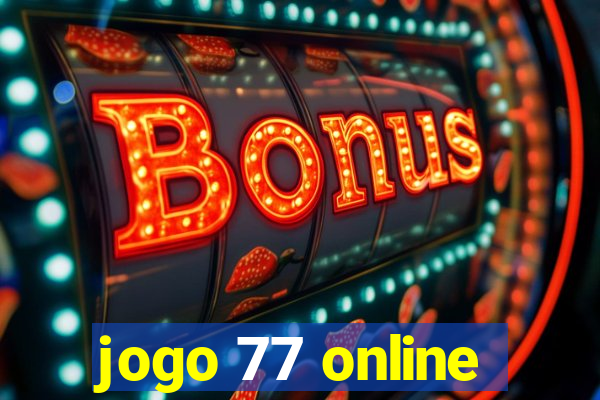 jogo 77 online