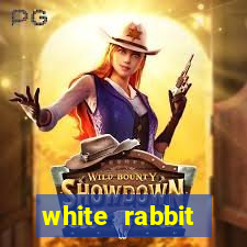 white rabbit candy