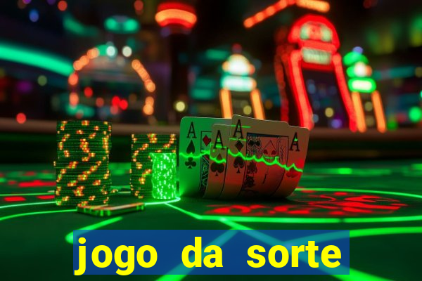 jogo da sorte virgínia fonseca