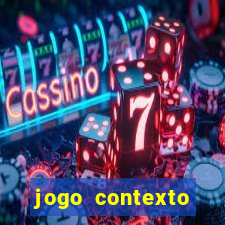 jogo contexto palavra do dia