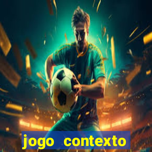 jogo contexto palavra do dia