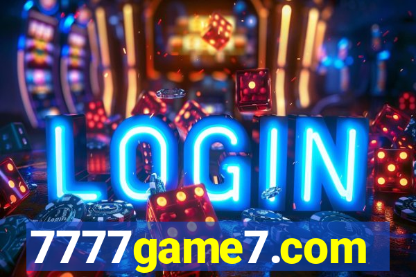 7777game7.com