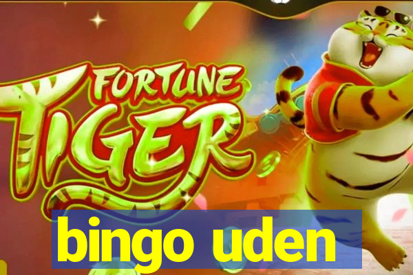 bingo uden