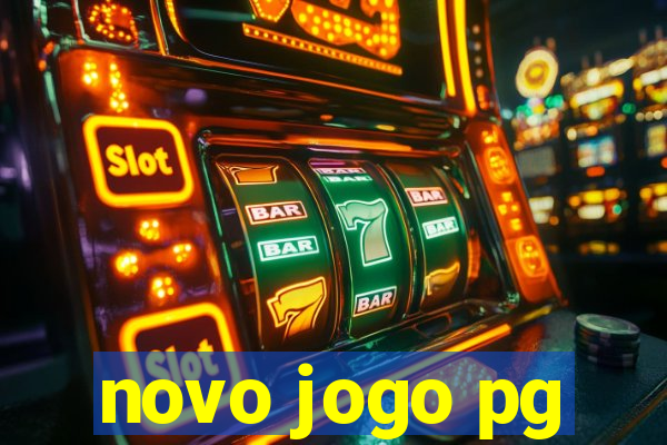 novo jogo pg