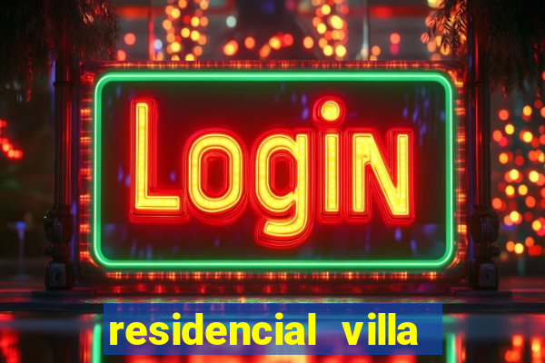 residencial villa fiorentina uberaba