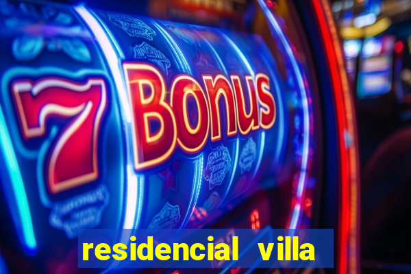 residencial villa fiorentina uberaba