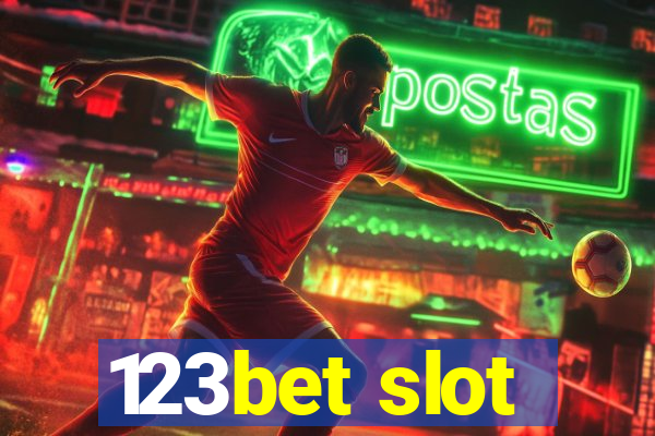 123bet slot