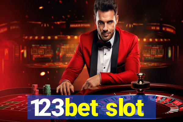 123bet slot