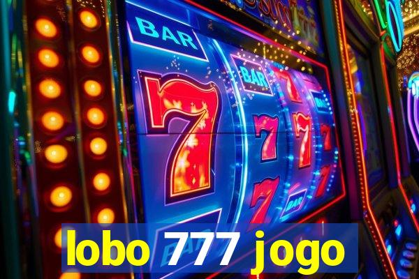 lobo 777 jogo