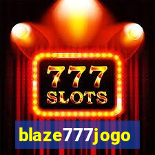 blaze777jogo