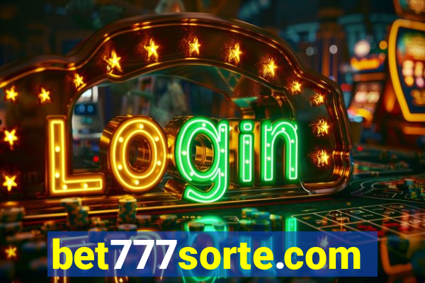 bet777sorte.com