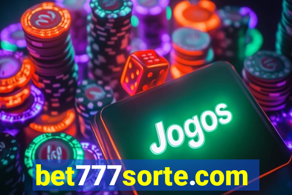 bet777sorte.com