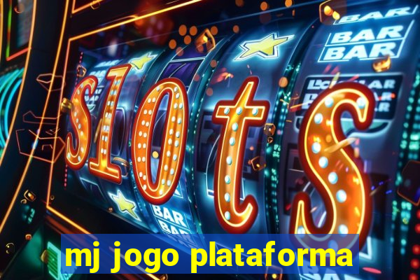 mj jogo plataforma