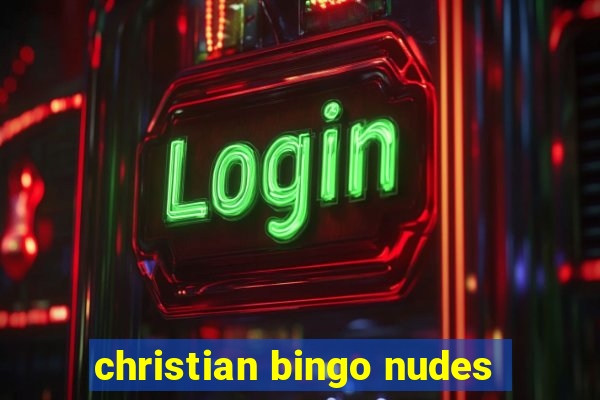 christian bingo nudes