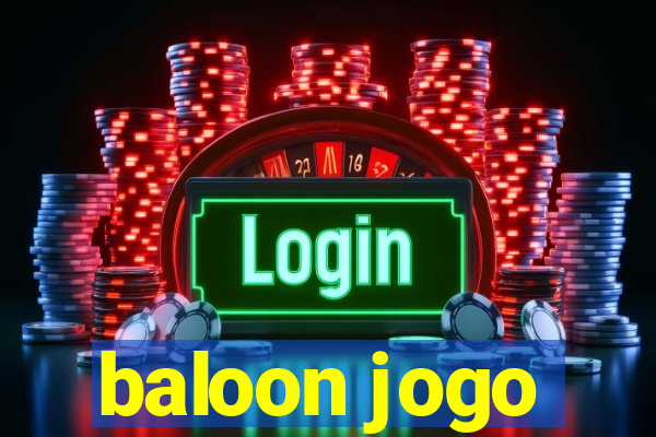 baloon jogo