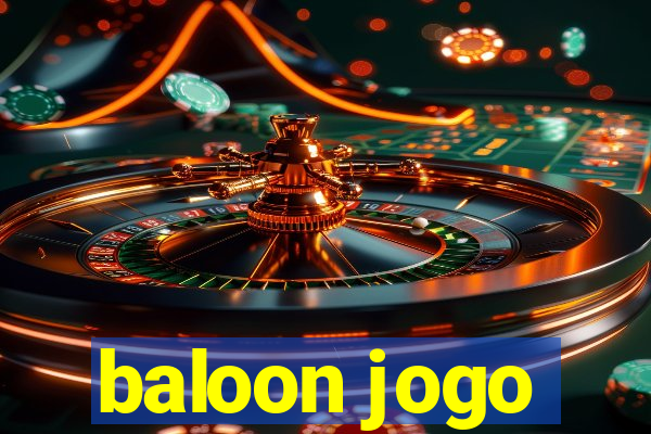 baloon jogo