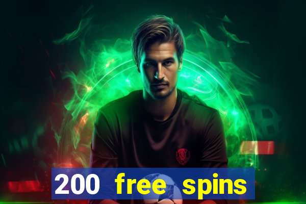 200 free spins billionaire casino