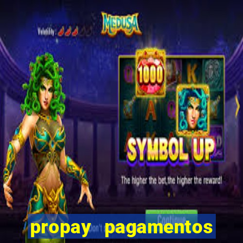 propay pagamentos ltda jogos