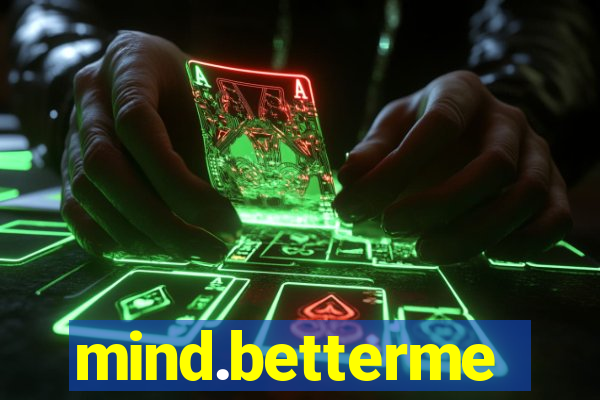 mind.betterme