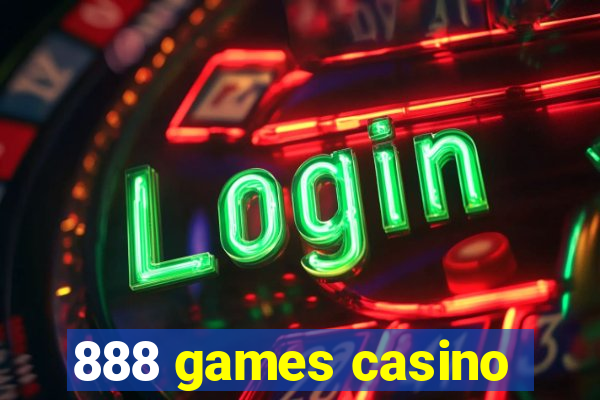 888 games casino