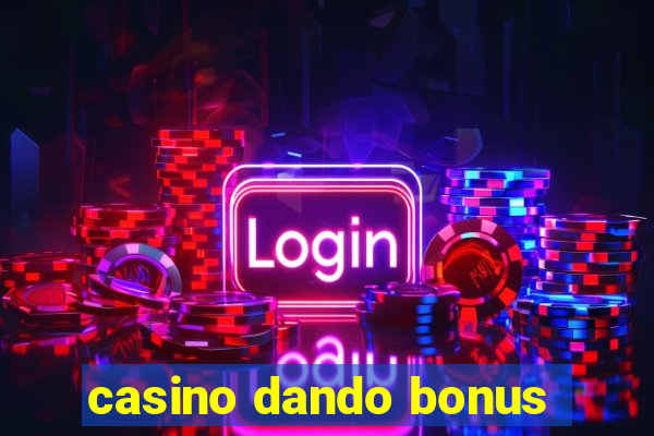 casino dando bonus