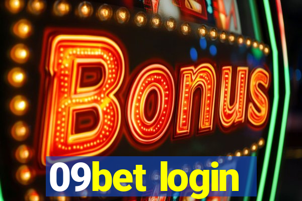 09bet login