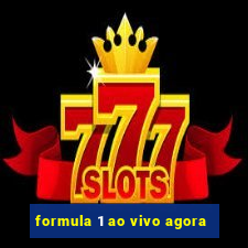 formula 1 ao vivo agora