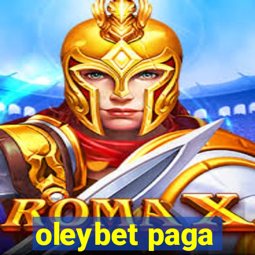 oleybet paga