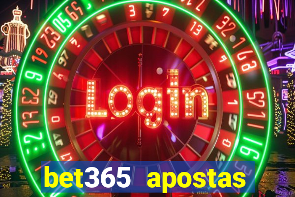 bet365 apostas online futebol