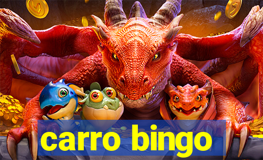 carro bingo