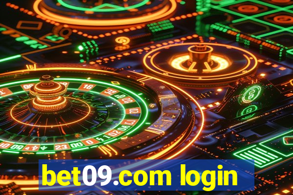 bet09.com login