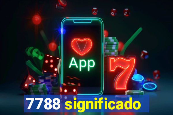 7788 significado