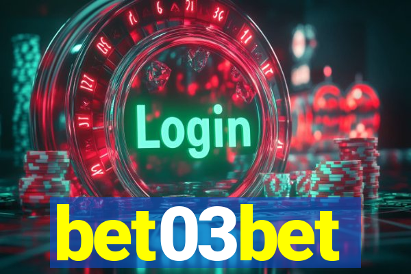 bet03bet